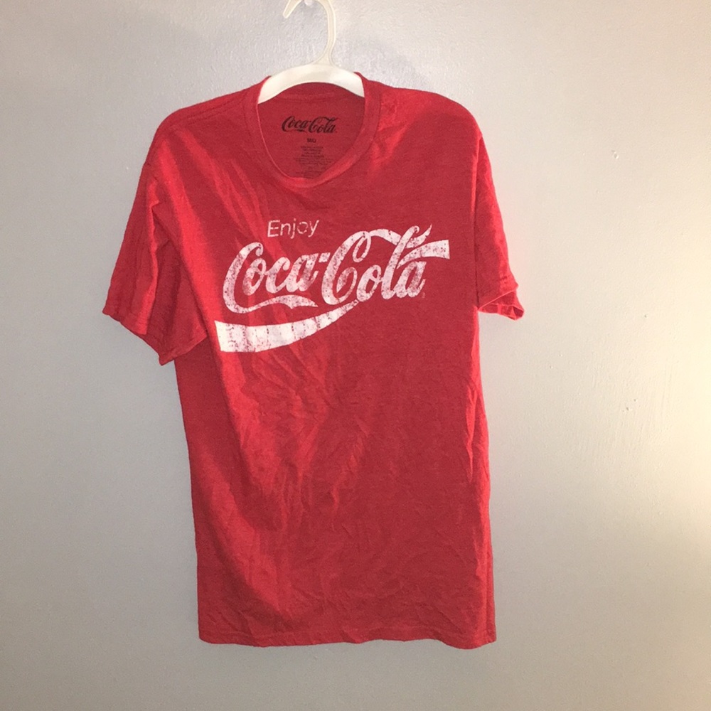 Enjoy Coca Cola Tee
